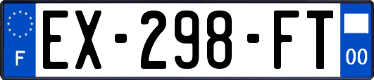EX-298-FT