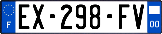 EX-298-FV