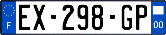 EX-298-GP