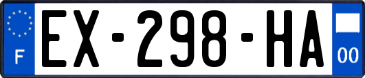 EX-298-HA