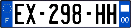 EX-298-HH