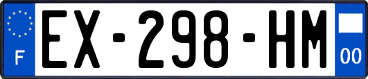 EX-298-HM