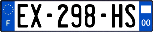 EX-298-HS