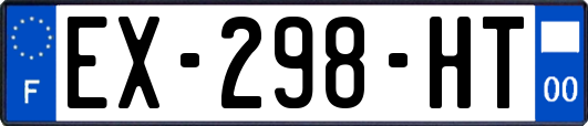 EX-298-HT
