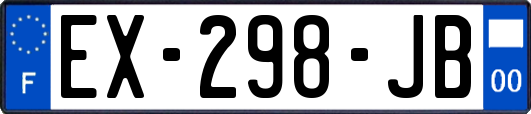 EX-298-JB