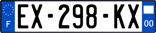 EX-298-KX