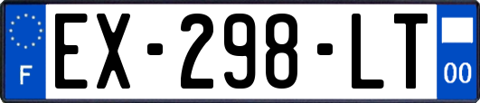 EX-298-LT