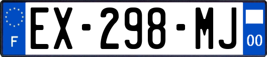 EX-298-MJ