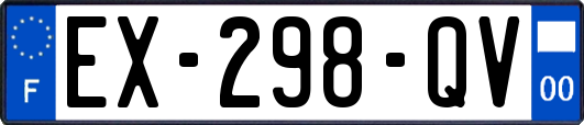 EX-298-QV