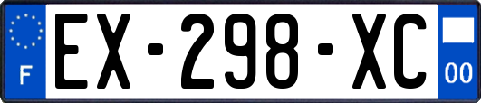 EX-298-XC