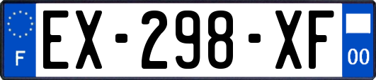 EX-298-XF
