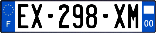 EX-298-XM