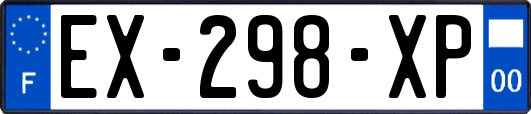 EX-298-XP
