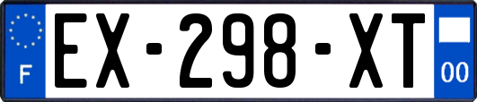 EX-298-XT