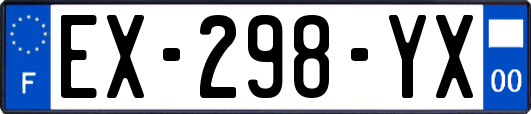 EX-298-YX