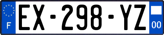 EX-298-YZ