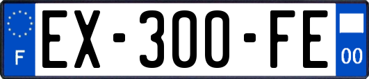 EX-300-FE