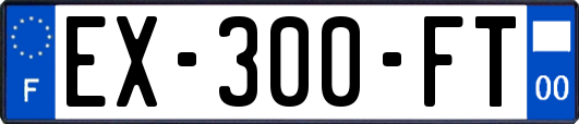 EX-300-FT