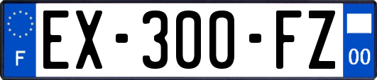 EX-300-FZ