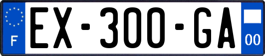 EX-300-GA
