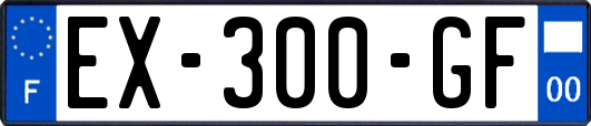 EX-300-GF