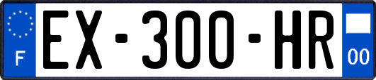 EX-300-HR