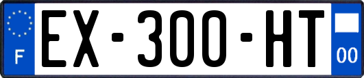 EX-300-HT