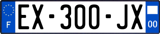 EX-300-JX