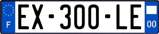 EX-300-LE