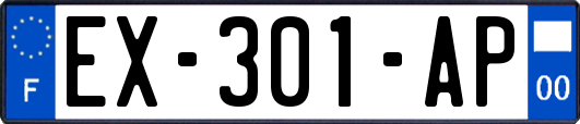 EX-301-AP