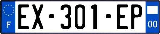 EX-301-EP