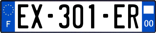 EX-301-ER