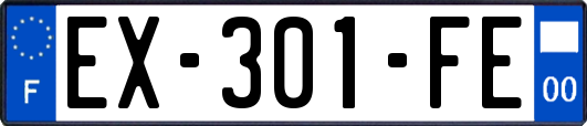 EX-301-FE