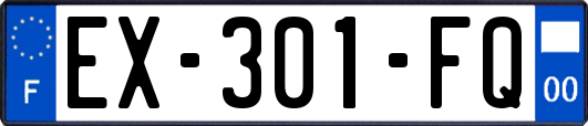 EX-301-FQ