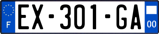EX-301-GA