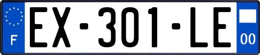 EX-301-LE