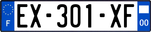 EX-301-XF