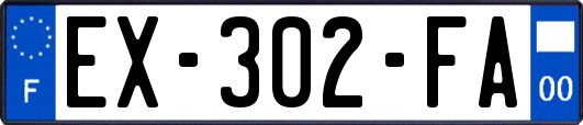 EX-302-FA