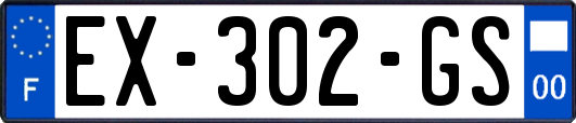 EX-302-GS