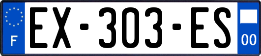 EX-303-ES