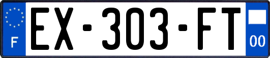 EX-303-FT