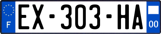 EX-303-HA