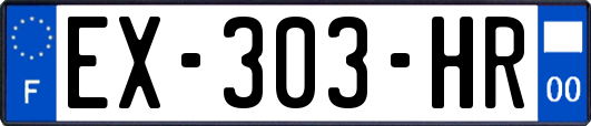 EX-303-HR