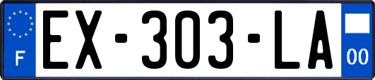 EX-303-LA