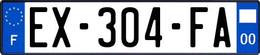 EX-304-FA