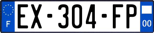 EX-304-FP
