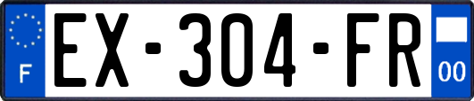 EX-304-FR