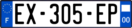 EX-305-EP