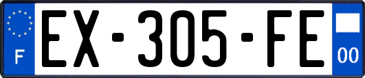 EX-305-FE