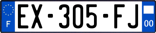EX-305-FJ